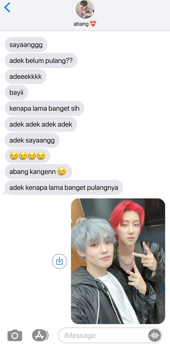 iLeejenle's tweet photo. masih didunia jenle, abang juan sayang adek ale 💝💝💝 https://t.co/74N6OXatda