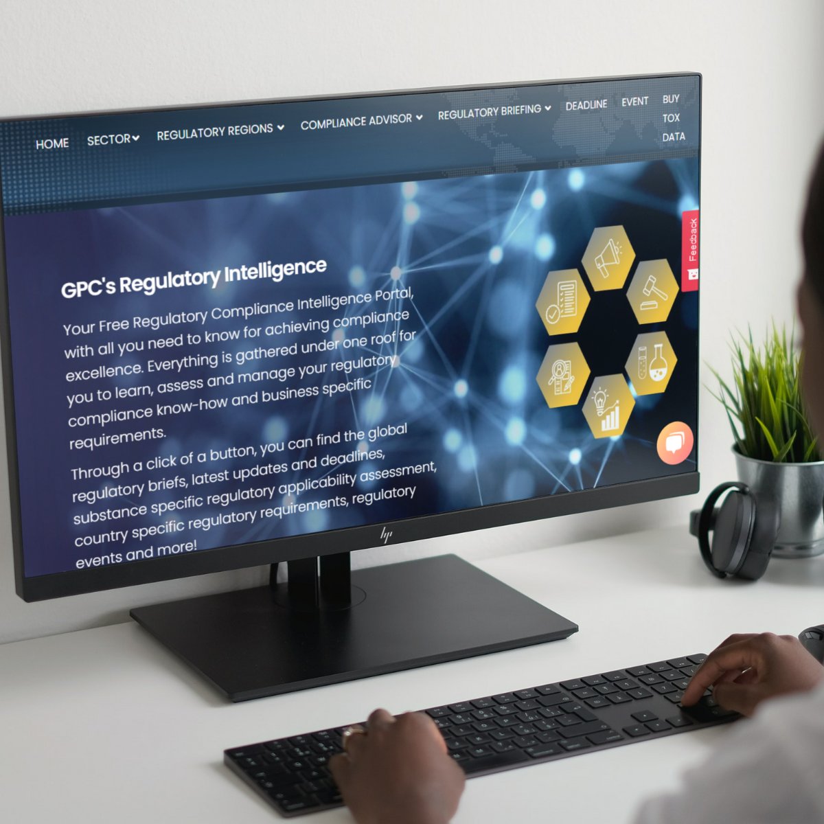 gpcregulatory's tweet photo. Happy New Week. We want to start this week with a reintroduction of GPC.

With 15 years of existence, GPC specializes in global regulatory compliance solutions. We started with EU REACH in 2008 but now provide regulatory services in... 

https://t.co/netUqB4qMQ

#gpc #Europe https://t.co/Qk4mMULXCi