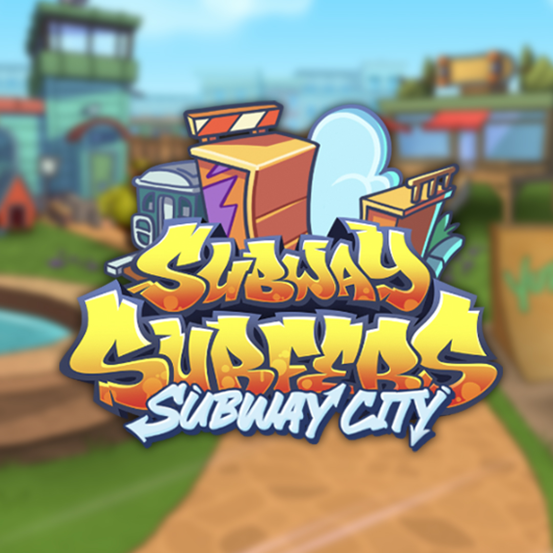 Subway Surfers na App Store