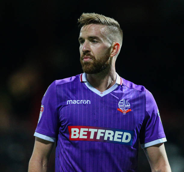 Mark Beevers 🏴󠁧󠁢󠁥󠁮󠁧󠁿 2016-2019 132 apps 12 goals Commanding centre-back Beevers joined on a free transfer with #bwfc playing in the third tier for the first time since 1993. Beevers scored 7 goals and made the League One team of the season as Bolton were promoted in 2016/17.