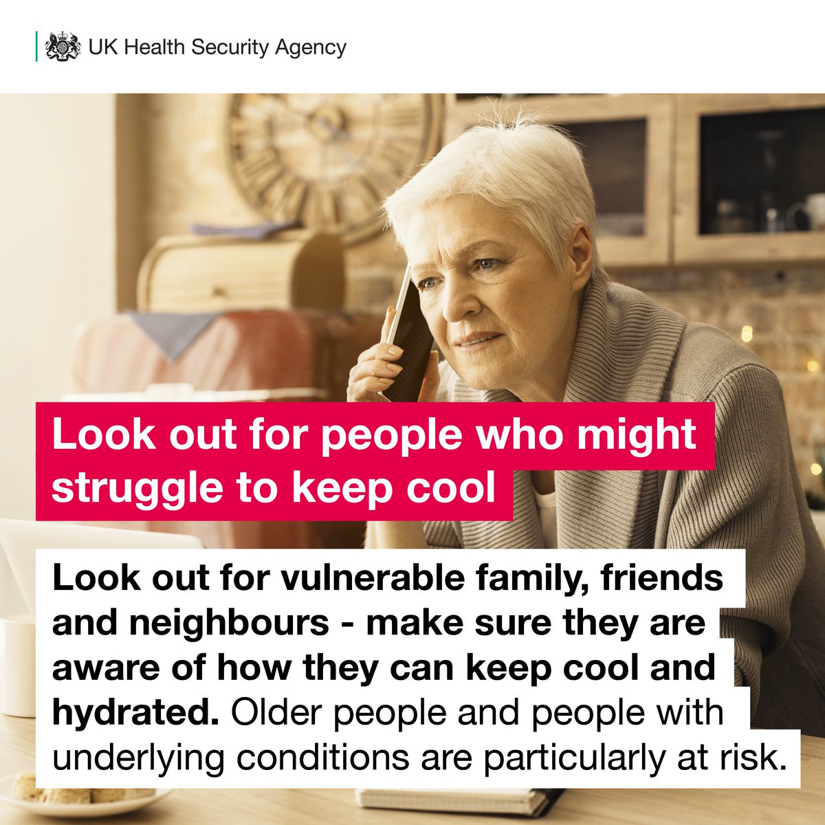 Department of Health and Social Care tweet media