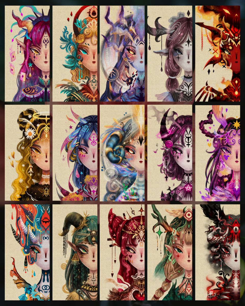 ✶ MistJinx ✶ (slowly back on track) tweet media