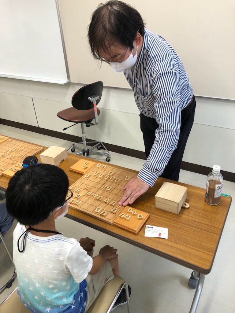 深川棋遊会 Fukagawakiyuuka Twitter