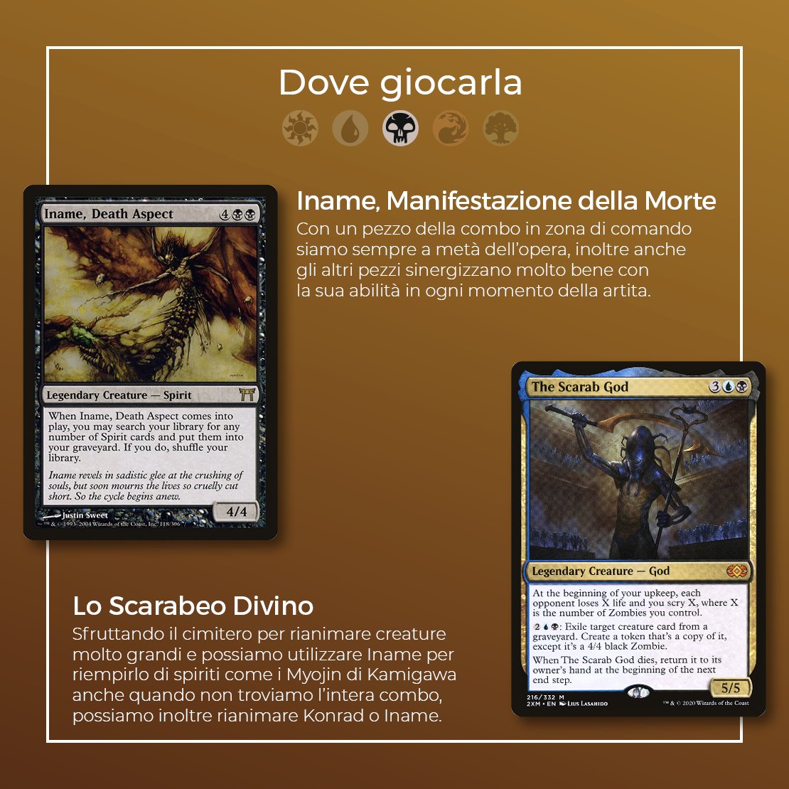 Megic_ita's tweet photo. La combo di questa settimana è molto semplice e lineare, necessita solo di un sacco di goblin, kraken, soldati, nani, druidi e rane. 🐸
#mtg #mtgitaly #magicthegathering #mtgcard #mtgcommunity #mtgitalia #mtgcommander #combo #combooftheday #combooftheweek #mtgcombo https://t.co/pOvbJRmWtw