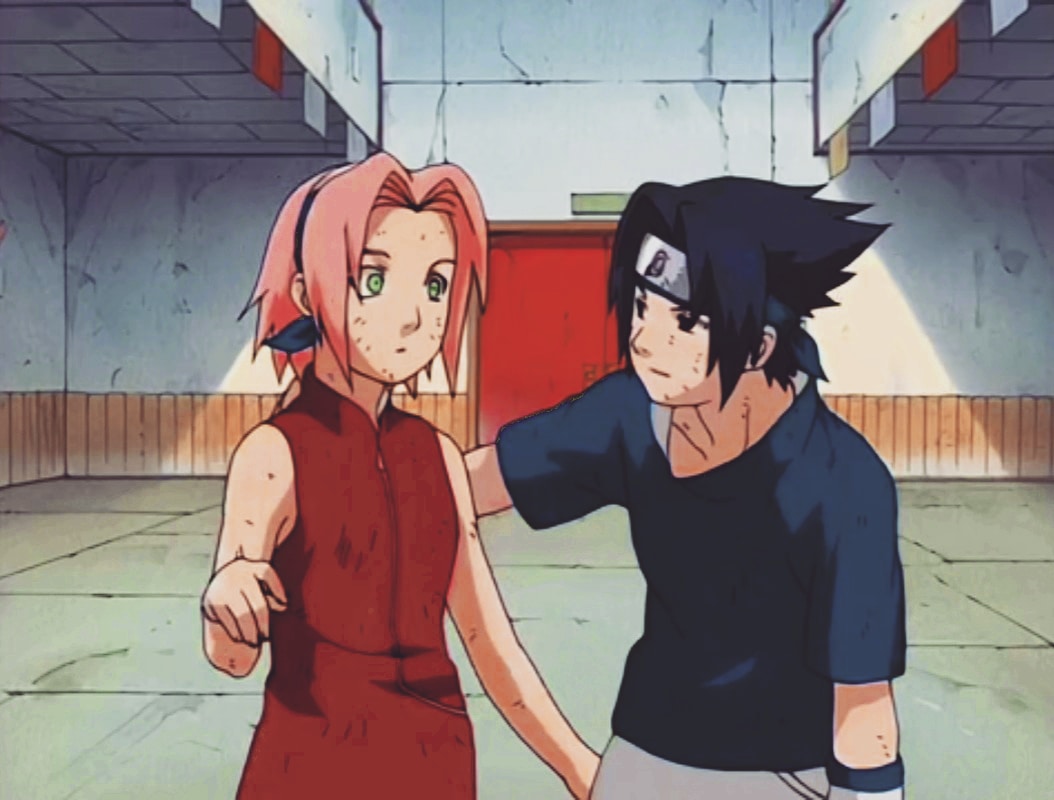 Sasuke Uchiha Supremacy on X: Naruto Episode 21- Identify