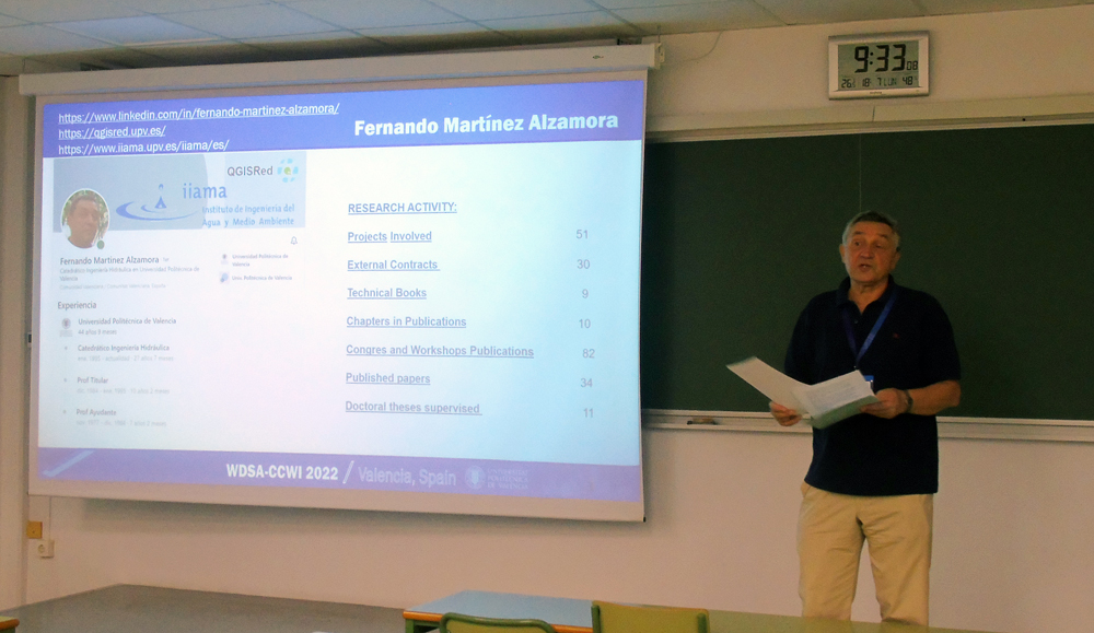 Instituto de Ingeniería del Agua y Medio Ambiente tweet media