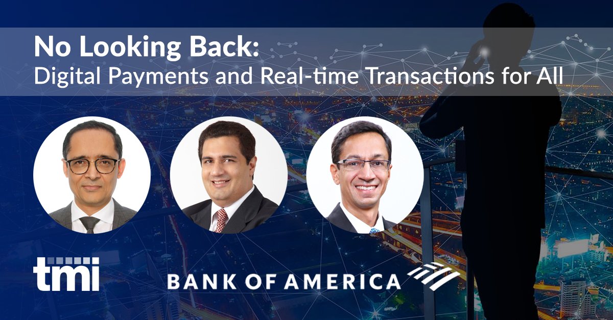 Experts from @BankofAmerica explore how real-time tools can come alive as part of an ecosystem capable of adding value to the whole business. treasury-management.com/articles/no-lo…