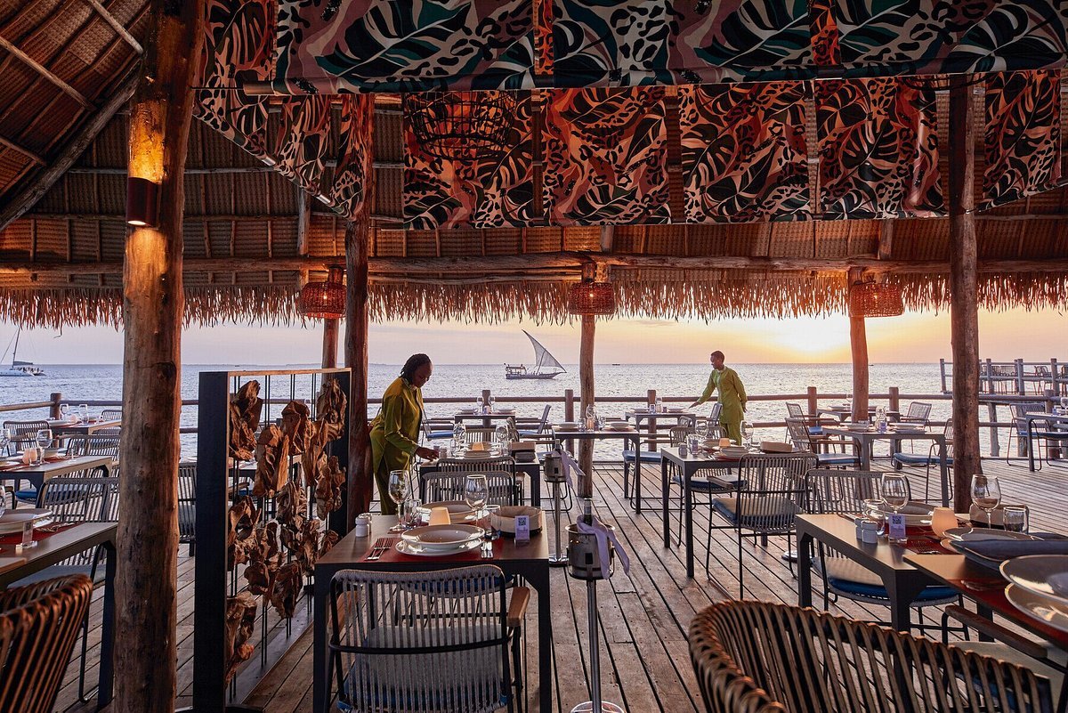 hadestays's tweet photo. Hotel Riu Jambo, Nungwi, Zanzibar. Avg. price a night is $247/night. Imagine your summer vacation in this gem. #HadeHotels #Travel https://t.co/isM0yYmzUS