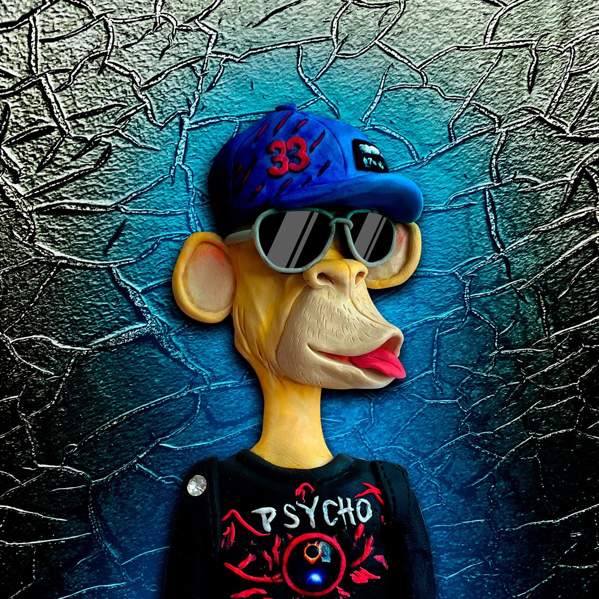 RuslanPalm's tweet image. GM #NFTCommunitys 
Meet every day with a smile, and it will return the favor. 

the o
called
“13 MONKEY”
1/1

Check it out on foundation.app/collection/m13

#lof1 #1of1xtz

#sharemywork 
#lof1tezos #NFTcollections #NFTs
#NFTCommunity #nftart 
#tezoscollectors 
#nftmonkey