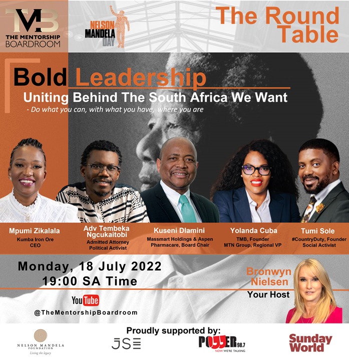 The Mentorship Boardroom tweet media