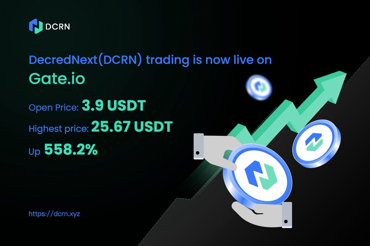 Decred-Next tweet media