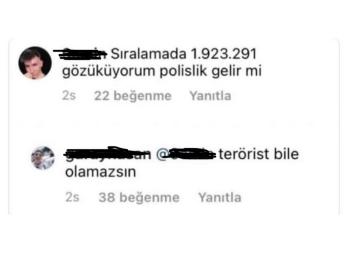 mdamar90's tweet photo. Varmı polislik hayali olan 😀😀#yks22 #yks22 https://t.co/autSxMXRUY