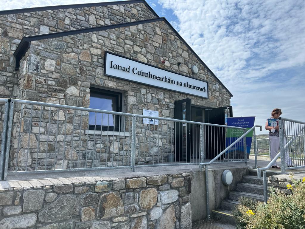 CArchives's tweet photo. Nothing rounds off a conference like a coach trip full of sharing, learning and great examples of meitheal in practice. Thanks Marie Mannion @GalwayCoCo and all the local groups for such a great day https://t.co/wAgpDqzykE