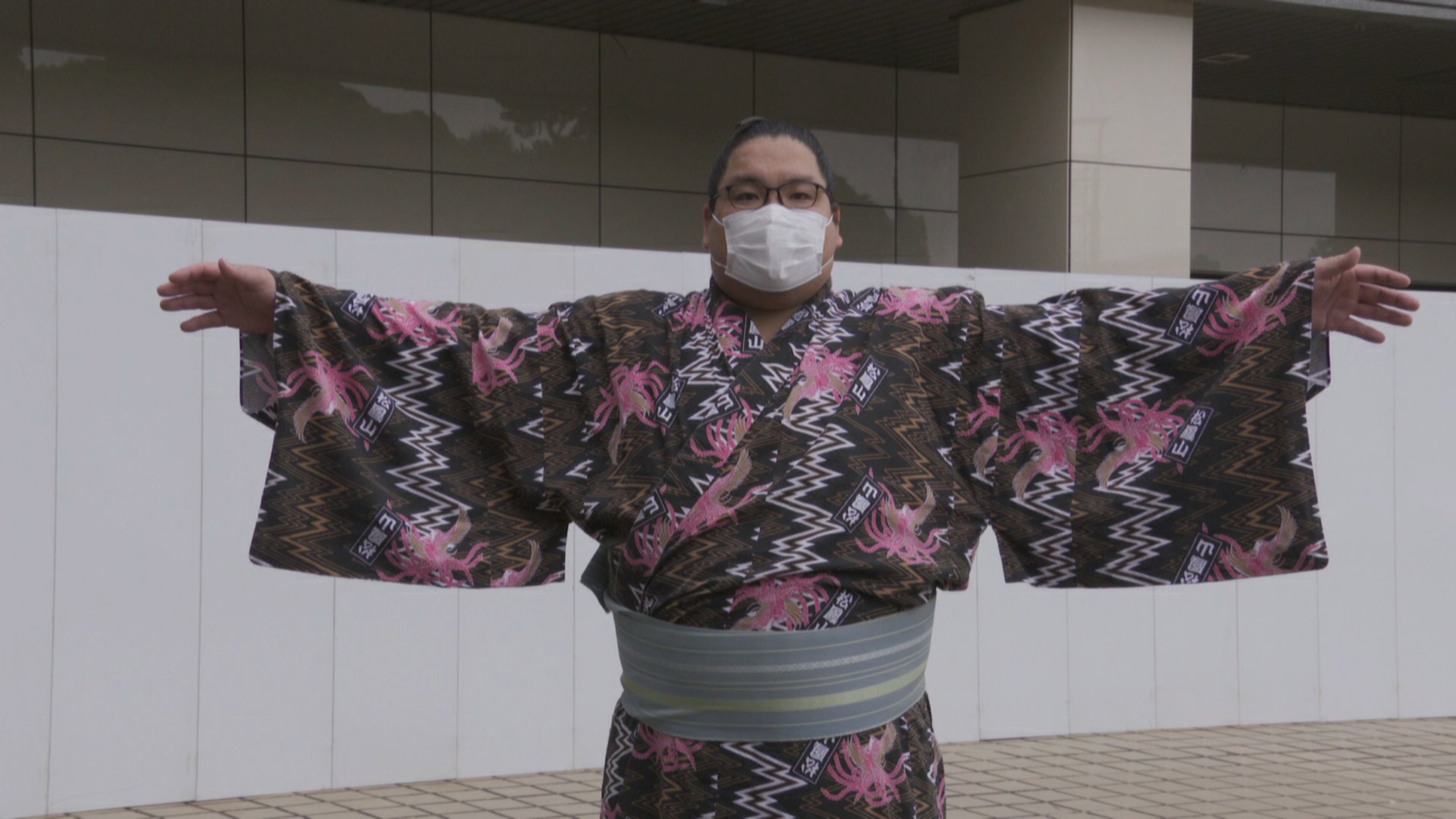 NHK大相撲(公式) on X: NHK大相撲(公式) on X: