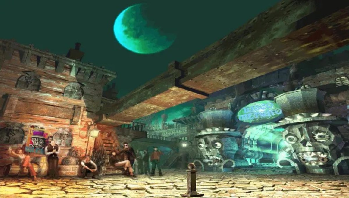 Street Fighter III: 3rd Strike (1999)

Developed by Capcom.

Suggested by @chriz2zz