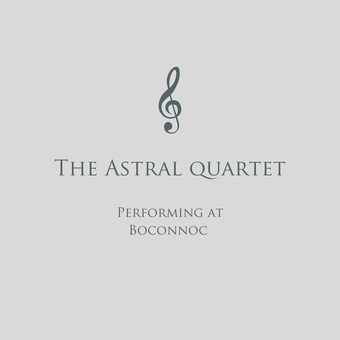 Boconnoc (@boconnocestate) on Twitter photo Last chance to book tickets for the <a href="/rcmlondon/">Royal College of Music</a> student performance at Boconnoc tomorrow Tuesday 19th July. This years performance will be by the Astral Quartet. Tickets are £25 (+£2.54 eventbrite booking fee) and can be booked online at: eventbrite.co.uk/e/royal-colleg… Last chance to book tickets for the <a href="/rcmlondon/">Royal College of Music</a> student performance at Boconnoc tomorrow Tuesday 19th July. This years performance will be by the Astral Quartet. Tickets are £25 (+£2.54 eventbrite booking fee) and can be booked online at: eventbrite.co.uk/e/royal-colleg…