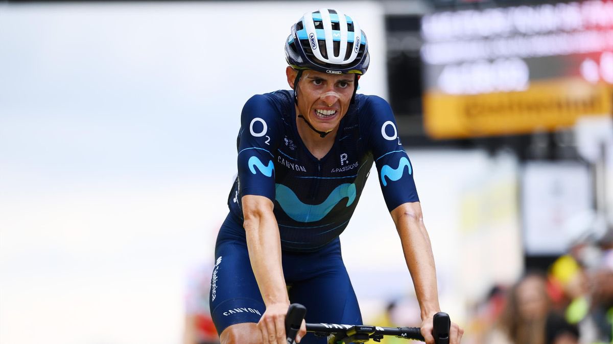 💥🎙 Enric Mas, en el día de descanso: 

🥵 “Las etapas de Pirineos van a ser un horno y eso me encanta. Creo que varios de los ciclistas que llevo por delante pueden caer por el calor”

#TdF2022 #TourEnCOPE