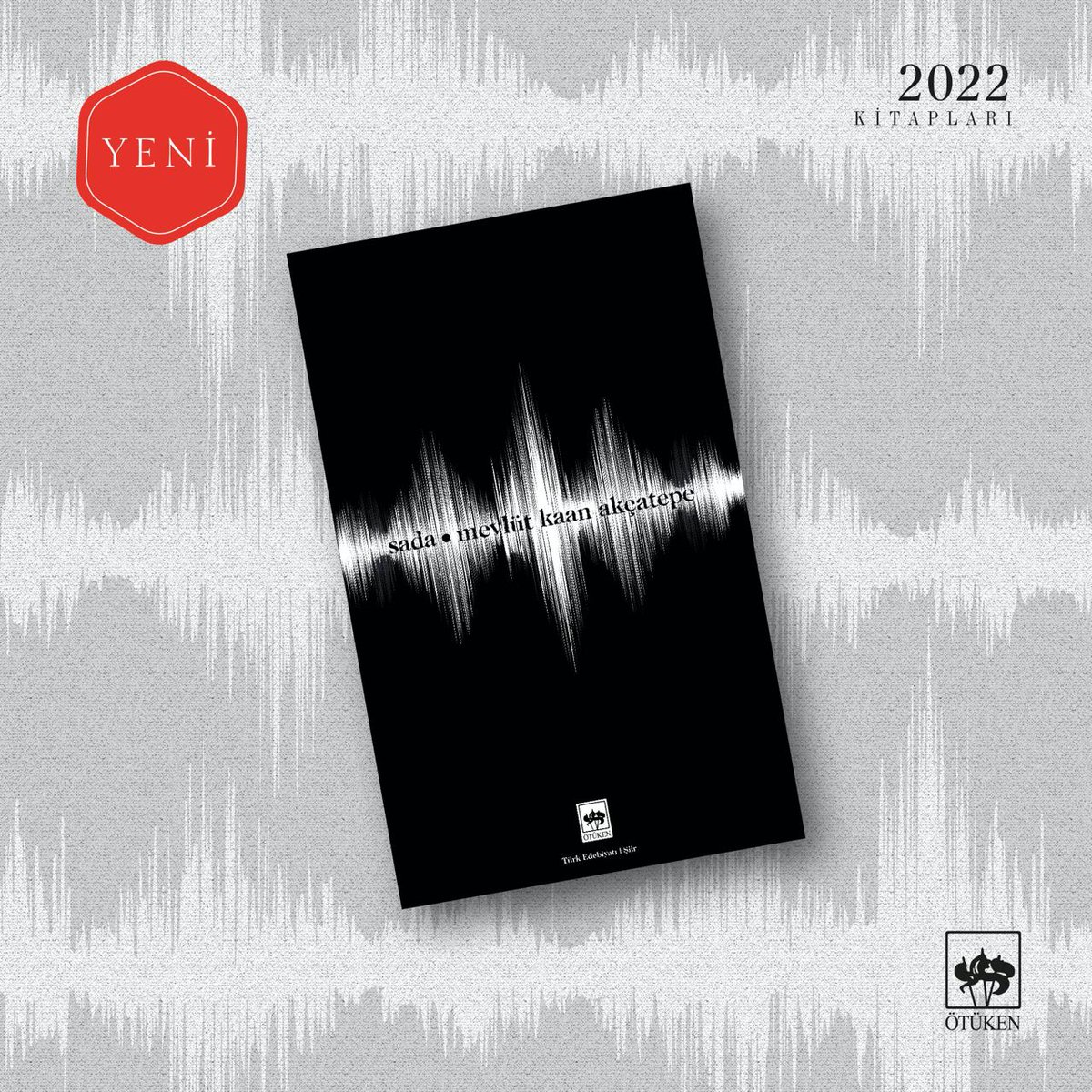 Yeni | Türk Edebiyatı | Şiir

Sada, altı günde aşktan ayrılığa, hidayetten cemiyete, kimsesizlikten tanrıya yapılan bir yolculuğun izdüşümü. Sada, ilhamını gaipten alan bir şairin macerası, üstelik pek yorgun bir şairin...

#ÖtükenNeşriyat #Yeni #Şiir #HerZamanOkunacakKitaplar