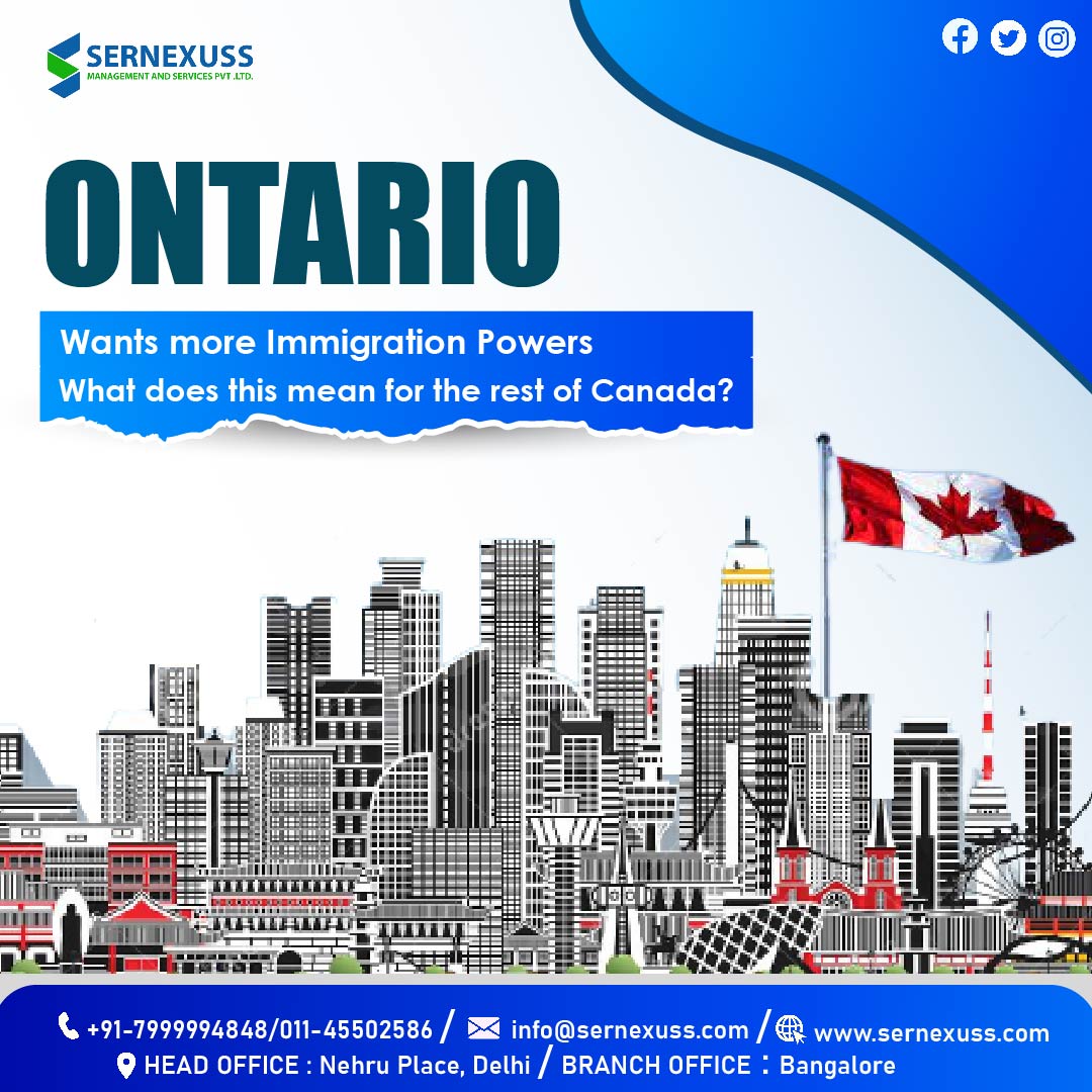 sernexuss's tweet photo. Ontario gaining more control over immigrant selection would have big implications across Canada.

Click here :- https://t.co/gtloPbkJct

#ontario #pnpprogram #canadapnp #canadapnpprogram #immigrationcanada #jobincanada #sernexuss #sernexussimmigration https://t.co/SYvX0U9eAQ