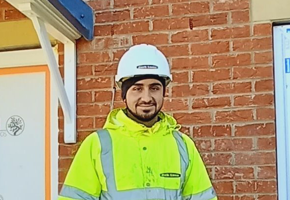 Can you host our Level 4 Site Supervisor Apprentice Gabriel in #southyorkshire ?

He has his SMST and CSCS card + a wealth of experience of quality control, material ordering &amp; invoicing, site supervision, operative liaison and support.
#Barnsley #Sheffield #Doncaster #Rotherham