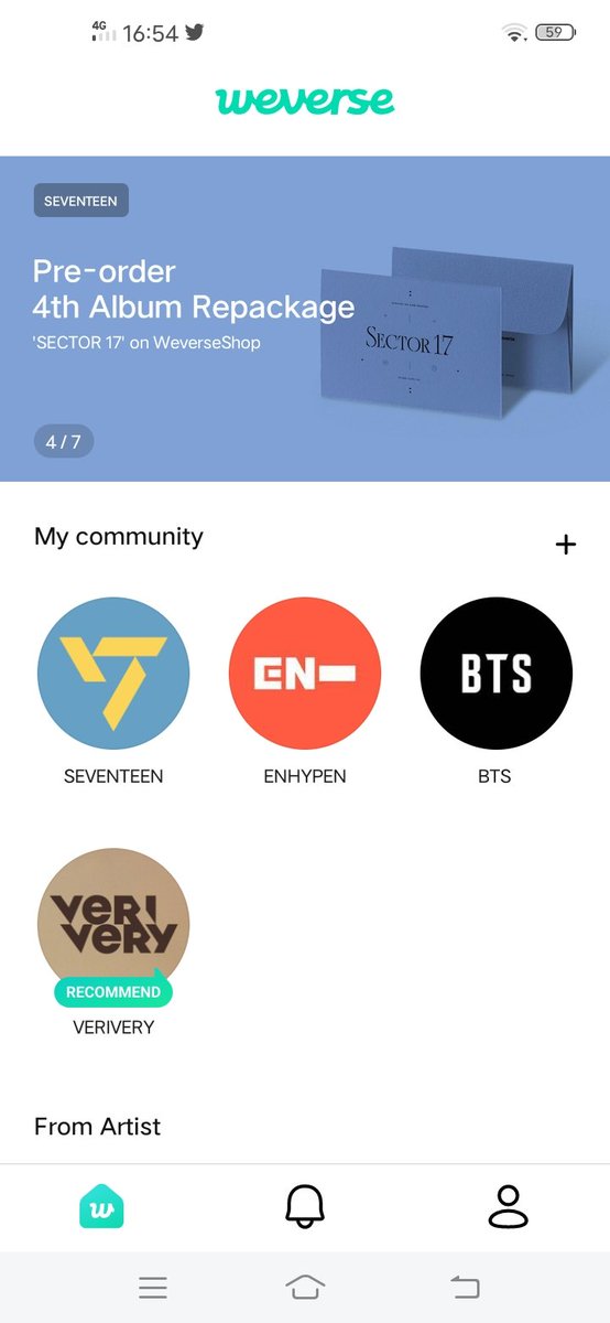 taekillx's tweet photo. The weverse update 🤚🤚 https://t.co/BPDaOxsRU7