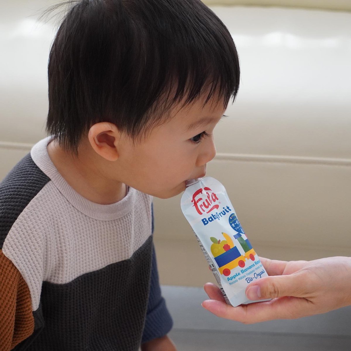 LiveincomfortO's tweet image. イタリアのスムージーメーカー　ナチュラヌォバ

ベビースムージーを製造している
イタリアの会社《ナチュラヌォバ》は、
本国では有名なスムージーメーカーです。

長い伝統を持つ会社だからこそ
安全基準を遵守して
スムージーを製造しています💕

#babyfruit #frulla #ベビースムージー
