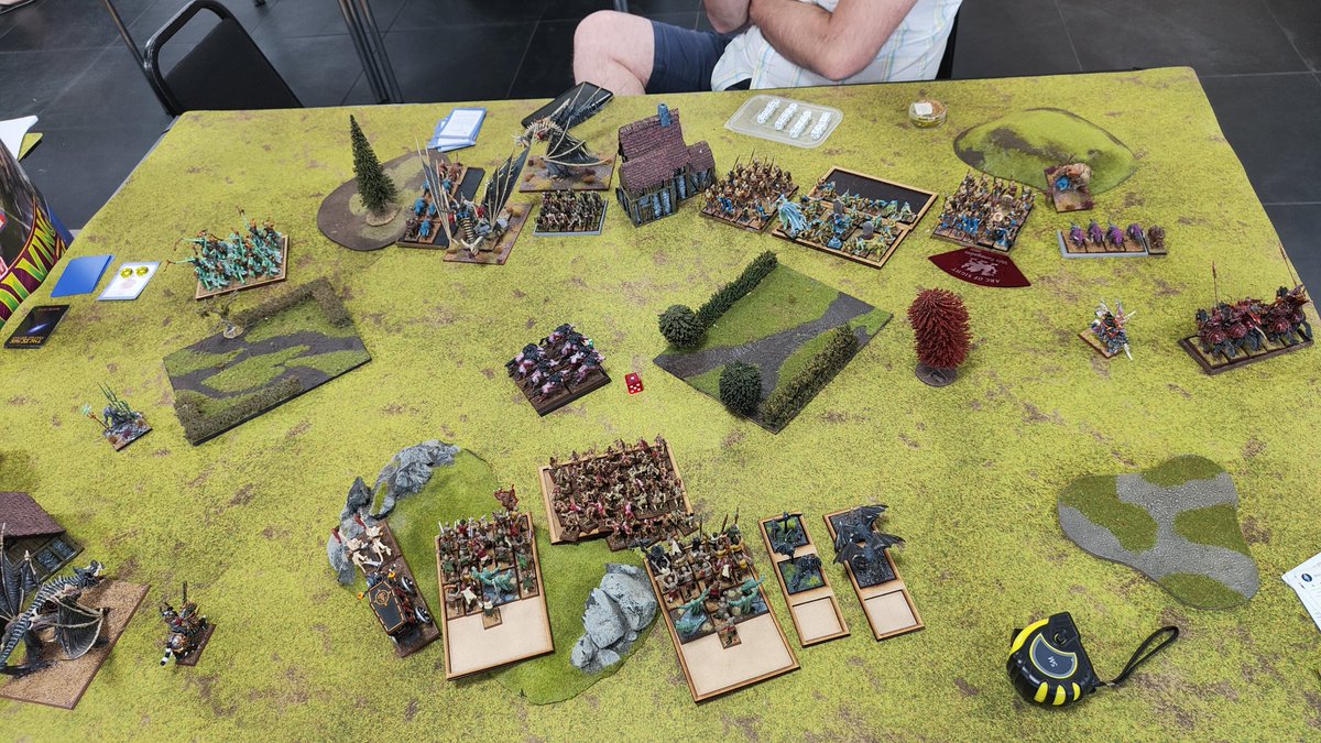 luckysixesPTG's tweet photo. Well what a weekend! Visited @FireStorm_Games, played some football, had loads of games, went for a lovely meal & enjoyed myself thoroughly with a bunch of top nerds! Can't wait for the next one in September!
#t9a #clash22 #cardiffopen22 https://t.co/hKPnORJWoK