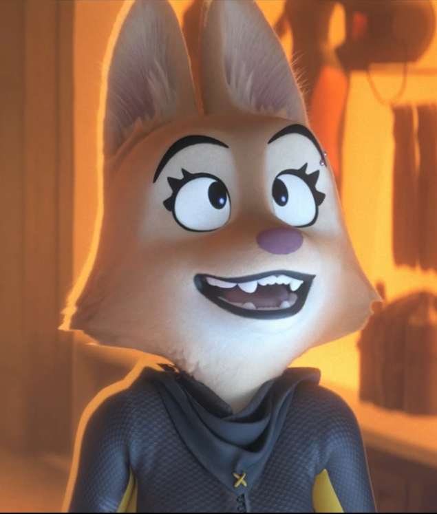 daily diane foxington tweet media