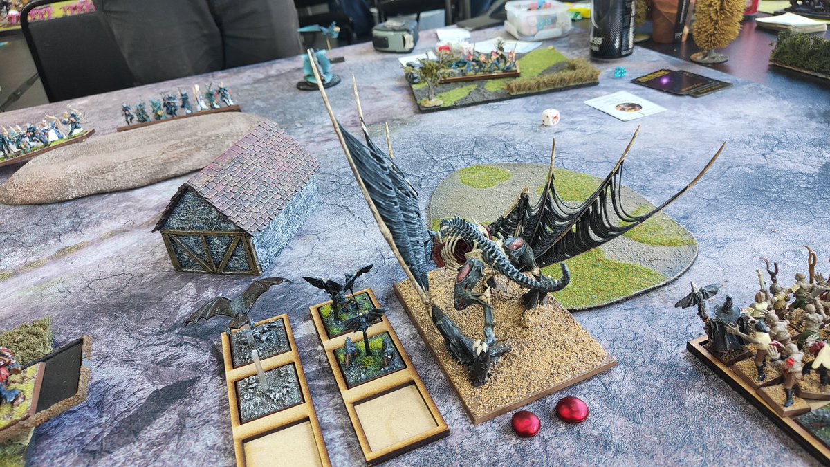 luckysixesPTG's tweet photo. Well what a weekend! Visited @FireStorm_Games, played some football, had loads of games, went for a lovely meal & enjoyed myself thoroughly with a bunch of top nerds! Can't wait for the next one in September!
#t9a #clash22 #cardiffopen22 https://t.co/hKPnORJWoK