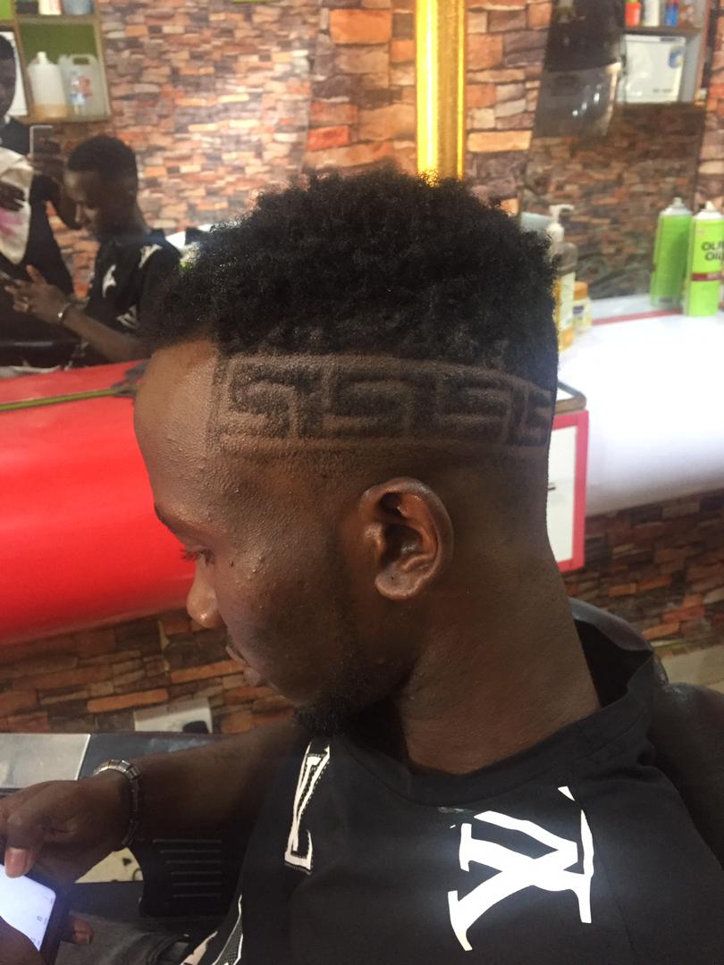 WebzRick's tweet image. This is Versace, which other trending brands would you like me to try