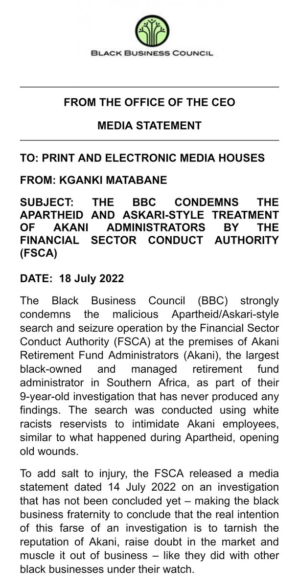 BlackBCouncil tweet picture