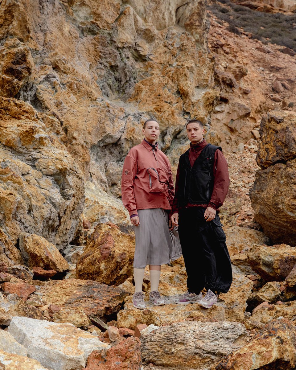 Footpatrol_ldn's tweet photo. Continuing our 20th anniversary celebrations this year we have joined creative forces with Mizuno to reinvent their iconic Wave Rider 10 silhouette. Read more here https://t.co/weI0uA8mrD
#Footpatrol #TEAMFP #Mizuno #Mizuno WaveRider10Rust #FPSelects https://t.co/XAuFficS6Q
