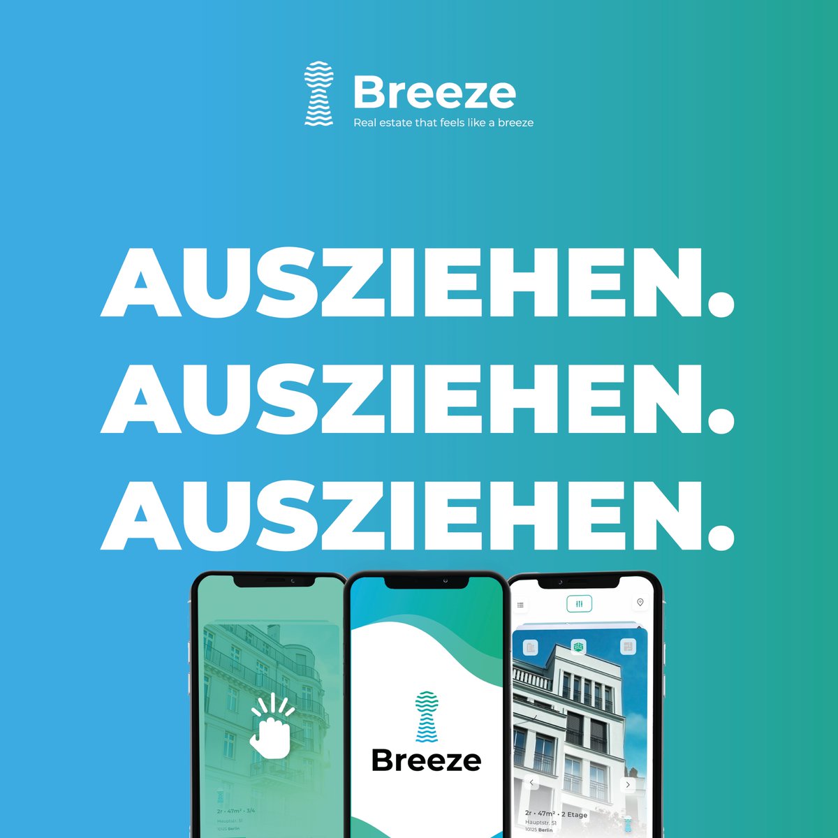 Finde deine Wohnung mit der Breeze App schneller, als du die Jeanshose gegen eine Jogginghose nach einem langen Arbeitstag tauschst!

#breezeAI #matchedwithbreeze #breezeapp
#wohnungssucheberlin #wohnungberlin  #berlinwohnung #livinginberlin #thisisberlin #lifeinberlin