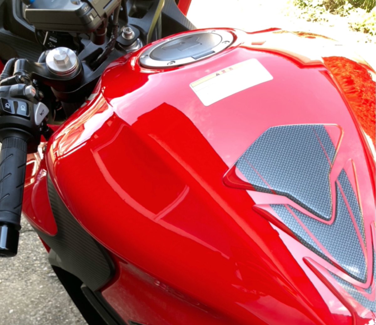 BlueBlueZEPHYR's tweet photo. 洗車完了 https://t.co/arlOKwqzMi