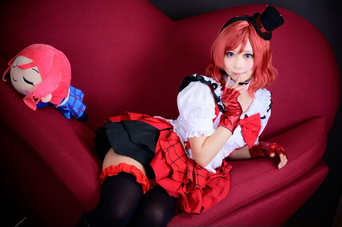 コスプレイヤーみらいさきのTwitter画像31