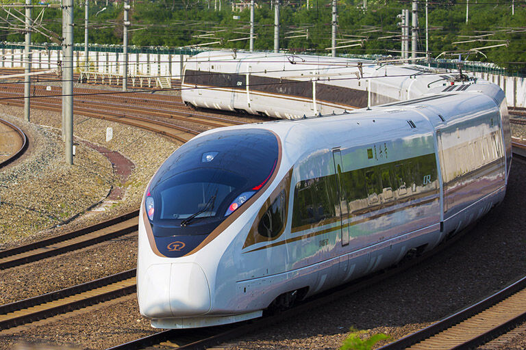 ThaigerNews's tweet photo. Thailand aims to complete high-speed rail link with China by 2028 - more at https://t.co/8QMxkI2hAm #Thailand #HighSpeedRailLink
Thailand aims to finish constructing the high-speed rail link which will connect China with the Land of Smiles by 2028, according to the Transport ... https://t.co/dixad2Dx7v