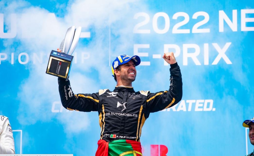 A great result for DS Techeetah at the Formula E in New York yesterday with Da Costa taking the win. 

It’s all to play for as we now move to London at the end of the month - it’s going to be an exciting end to the season…