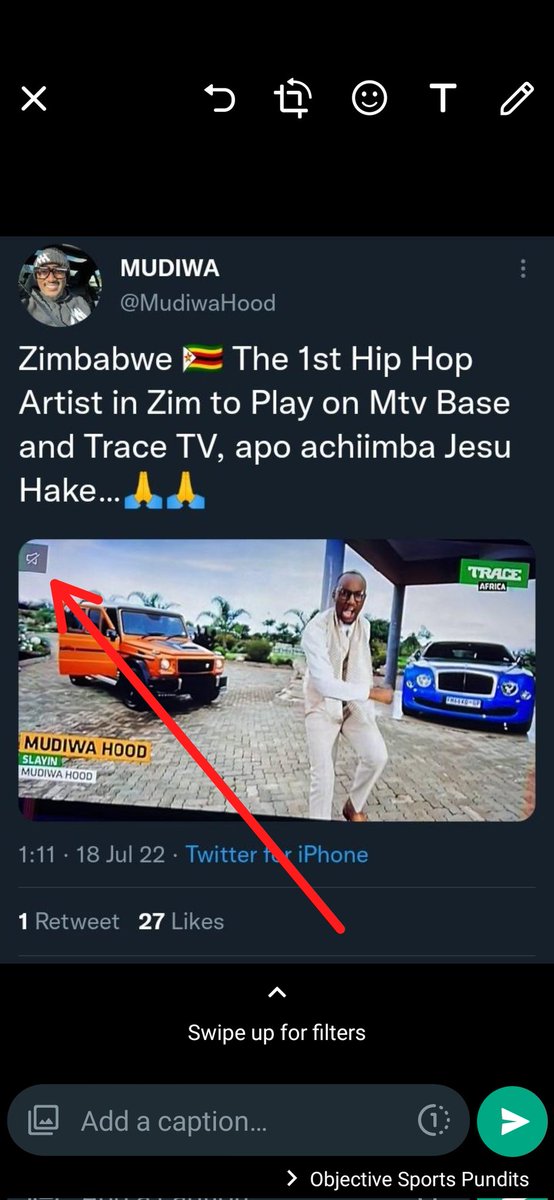 tabanimcgucci's tweet photo. Even Mudiwa mutes his own music 🤷🏿‍♂️🤣 https://t.co/pQXJAH7D6j