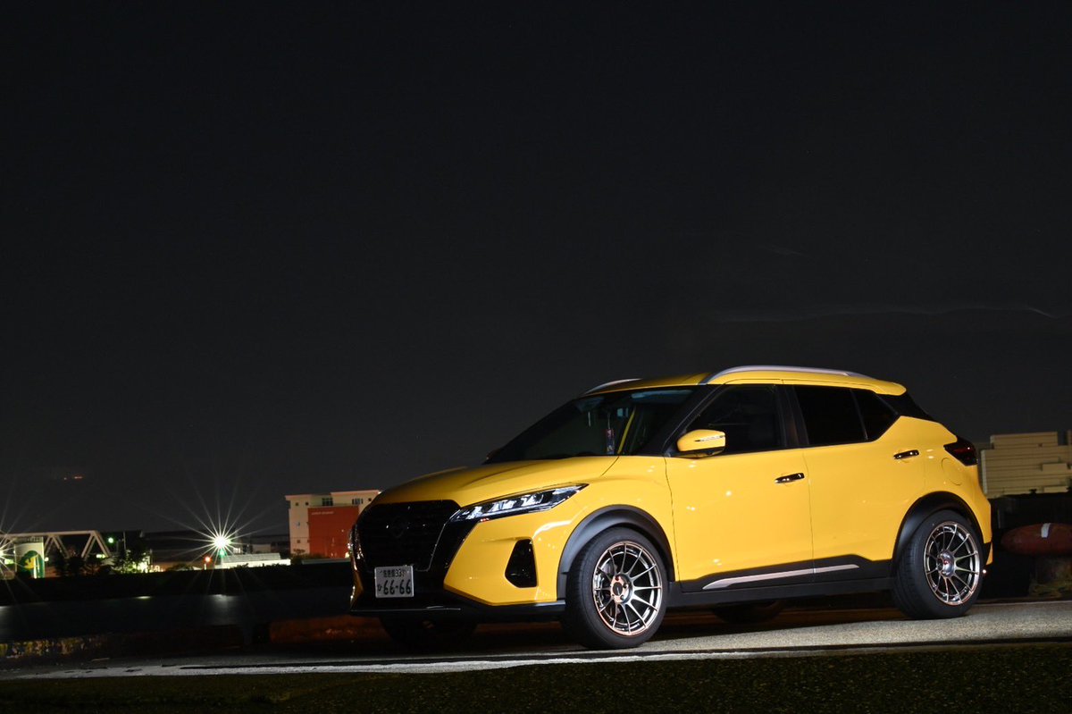 Ken_ano2mass's tweet photo. #日産キックス
#日産
#日産乗りと繋がろう2022初夏
#enkei
#enkeiwheels
#NT03RR
#nissan
#trackstyle
#幅の暴力
#リツイート歓迎 
#車好きと繋がりたい https://t.co/1EeLiqKccJ