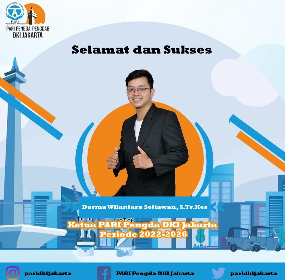 atron_jakarta's tweet photo. Selamat atas terpilihnya mas darma sebagai ketua Pari pengda Dki Jakarta semoga amanah dan membawa organisasi ke arah yg jauh lebih baik lagi... https://t.co/dD1txTPB14