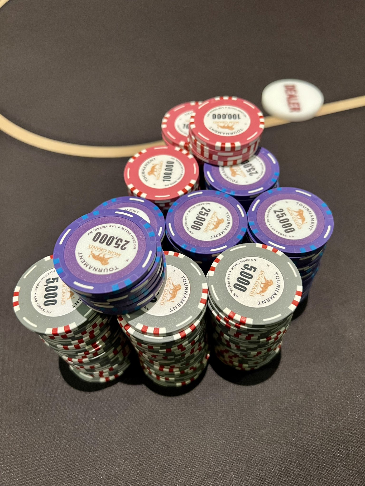 MGM Grand Poker Room (MGMGrandPoker) / Twitter