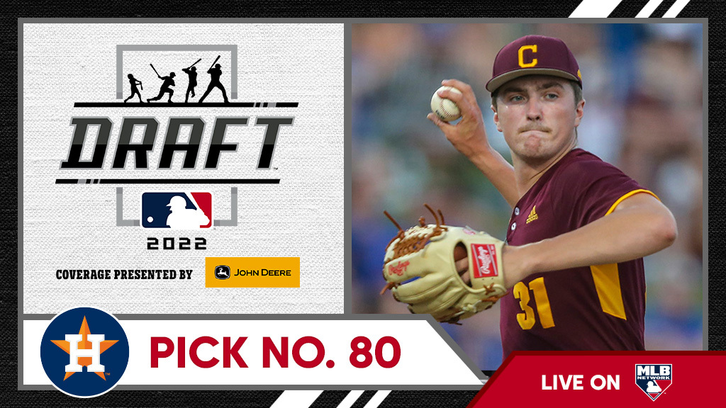 MLB Draft tweet media
