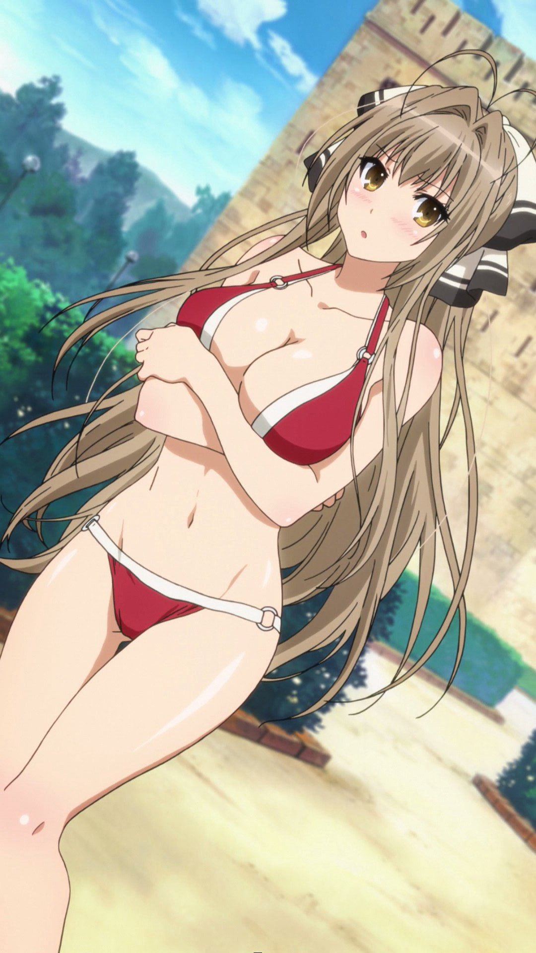 StudiOfficial on Twitter: "Sento 💖 Anime: Amagi Brilliant Park https