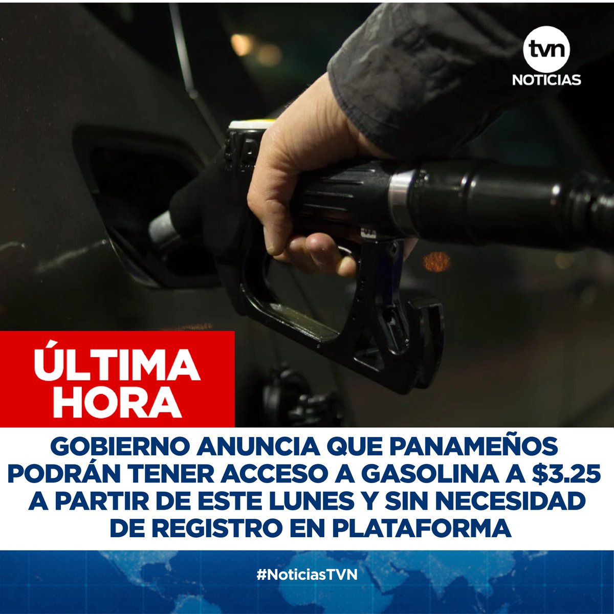 TVN Noticias tweet media