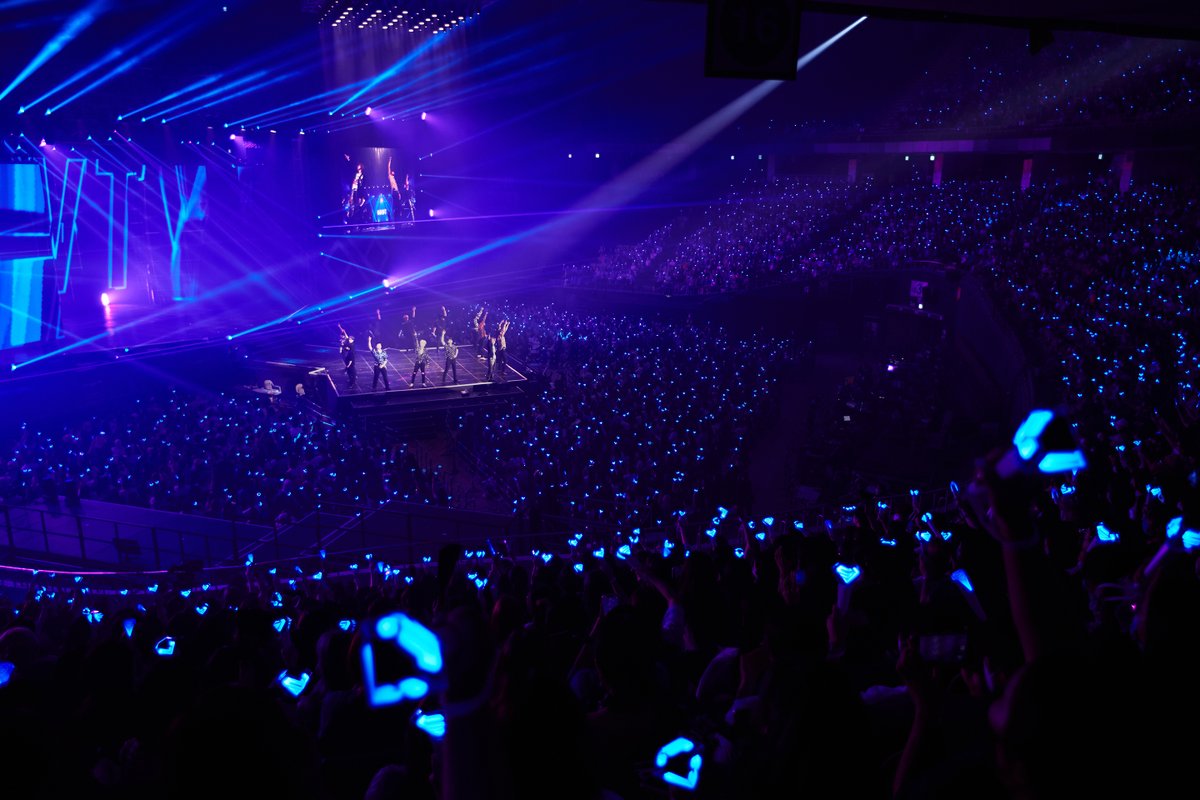 SMTOWN_Idn's tweet photo. SUPER JUNIOR Sukses Rampungkan Konser 'SUPER SHOW 9' di Seoul

Info lengkap di Official Facebook Page SMTOWN Indonesia
👉🏻 https://t.co/jrv8NmfbKV

@SJofficial
#SUPERJUNIOR
#SUPERSHOW9 #SS9 https://t.co/PIkuo05hR0