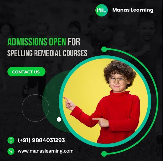 ManasLearning's tweet photo. Book your #seats today for a better #learning journey. Call Us/WhatsApp on (+91) 988-403-1293 for any inquiries and find your slots now.
Book A #Remedial Class @ https://t.co/pCZUNI3woN
#spelling #spellinglearning #spellingsforkids #phonics #reading #writing #manaslearning https://t.co/UqhCVezkfQ