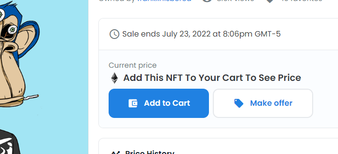 god I hate this new OpenSea "feature"