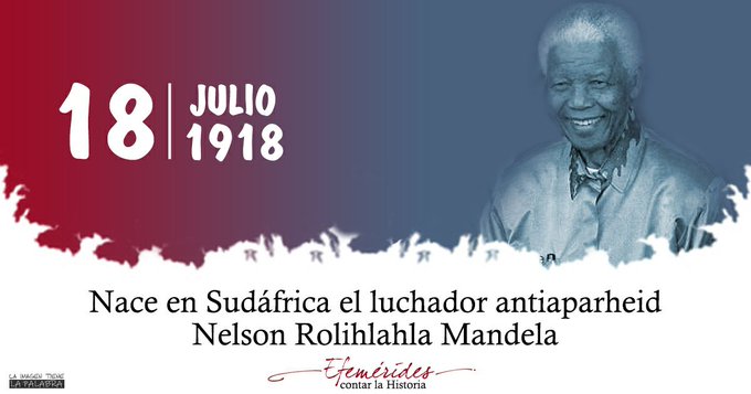YohanaMartiana's tweet photo. #Cuanta gratitud , cuanto recuerdo de este líder invencible . Amigo de #Cuba, de FidelPorSiempre, ejemplo de resistencia , lealtad y valentía . Nelson Mandela, luchador incansable África jamás olvidará tu obra. https://t.co/lYVJqPG9eb