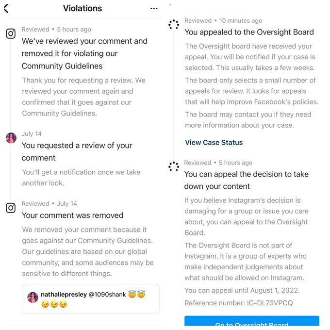 @instagram is really trying me. Saying "😇😇😇😉😉😉" is inciting violence in a comment posted as a flirty<a class="tags" target="_blank" title="On Twitter" href="/?out=eyJ0eXAiOiJKV1QiLCJhbGciOiJIUzUxMiJ9.eyJpYXQiOjE3MjEzMTI3MDAsImlzcyI6InR3cG9ybnN0YXJzLmNvbSIsIm5iZiI6MTcyMTMxMjcwMCwiZXhwIjoxNzUyODQ4NzAwLCJyZWRpcmVjdF91cmwiOiJodHRwczovL3R3aXR0ZXIuY29tL2luc3RhZ3JhbSJ9.OBRR2Xnuak4u616-hkVa5j1AOx5l8xQt5yo0lilMjpFIbJTKMcUAjNiYJnDYluX6f4If0T6sef7Qf2cQoC457g">@instagram</a><a href="/tag/mvsales"class="tags"><span>#mvsales</span></a><a href="/tag/mvtrans"class="tags"><span>#mvtrans</span></a>