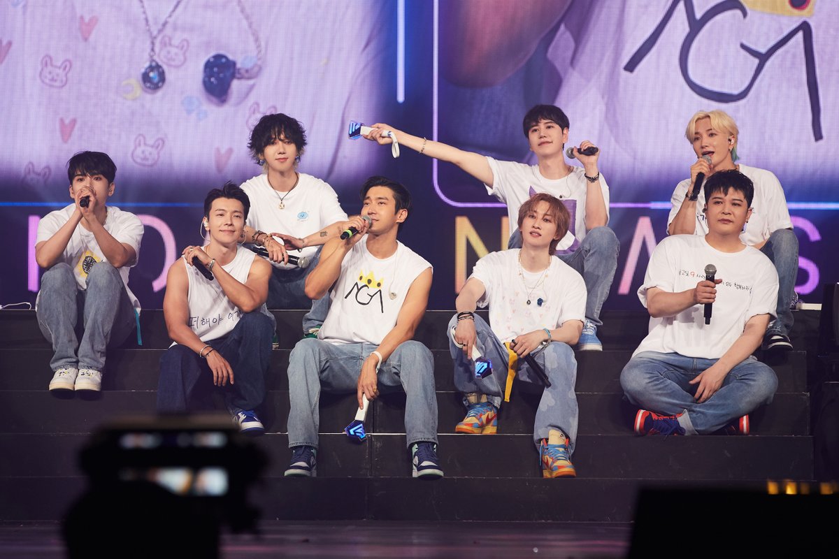 SMTOWN_Idn's tweet photo. SUPER JUNIOR Sukses Rampungkan Konser 'SUPER SHOW 9' di Seoul

Info lengkap di Official Facebook Page SMTOWN Indonesia
👉🏻 https://t.co/jrv8NmfbKV

@SJofficial
#SUPERJUNIOR
#SUPERSHOW9 #SS9 https://t.co/PIkuo05hR0